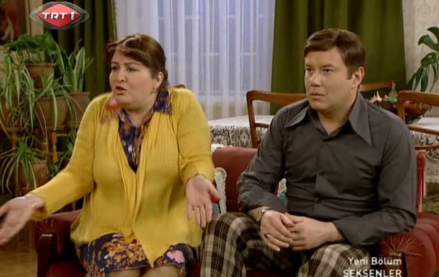 Seksenler Fotoğrafı