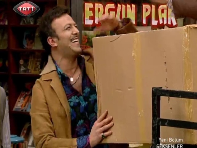 Seksenler Fotoğrafı