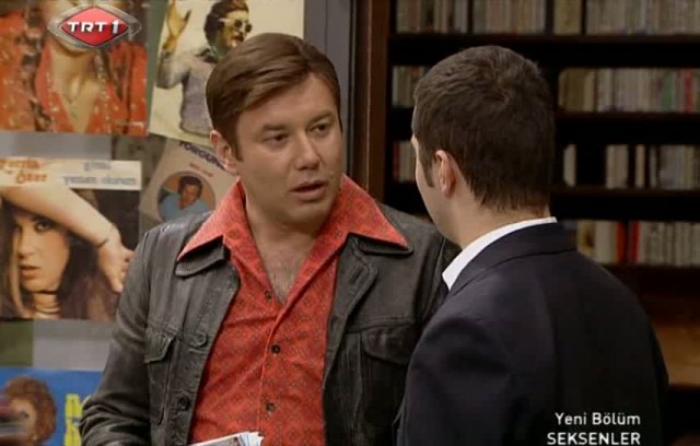 Seksenler Fotoğrafı