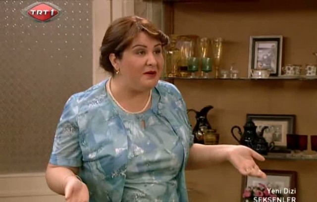 Seksenler Fotoğrafı