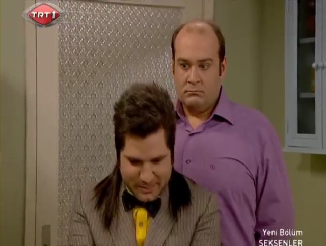 Seksenler Fotoğrafı