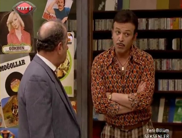 Seksenler Fotoğrafı