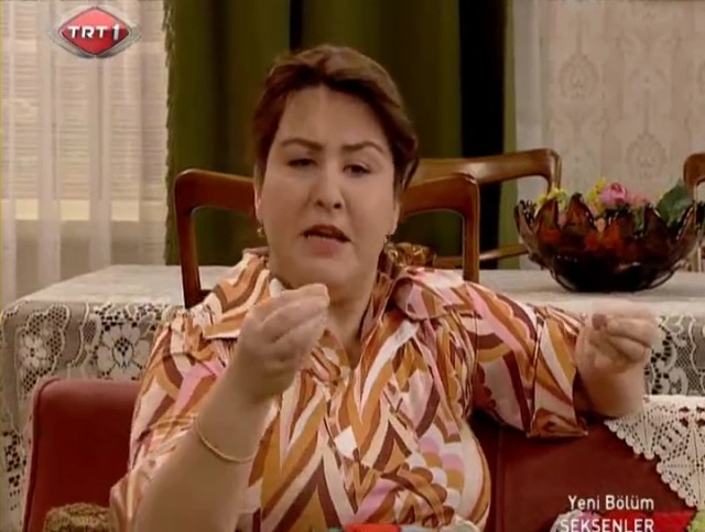 Seksenler Fotoğrafı