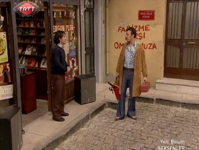 Seksenler Fotoğrafı