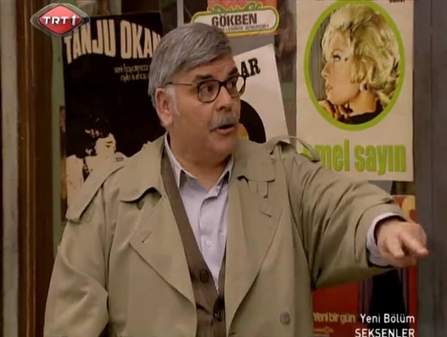 Seksenler Fotoğrafı