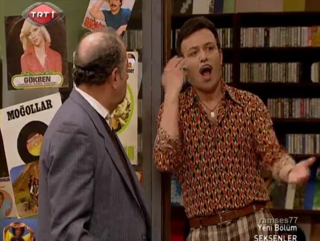 Seksenler Fotoğrafı