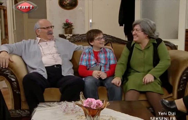 Seksenler Fotoğrafı