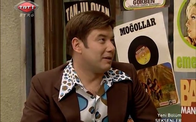 Seksenler Fotoğrafı