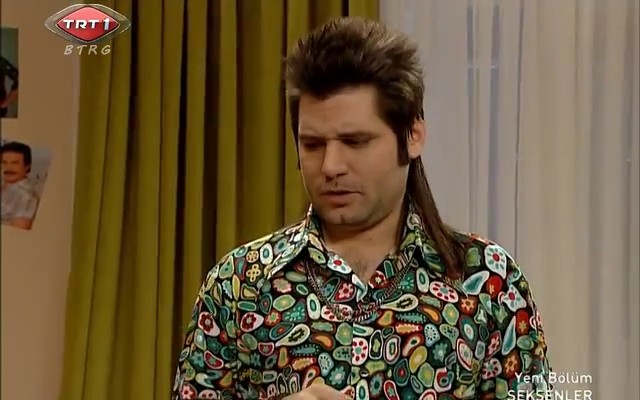 Seksenler Fotoğrafı