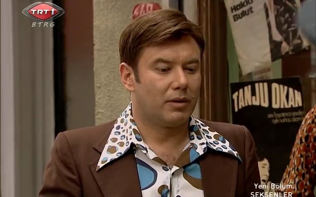 Seksenler Fotoğrafı