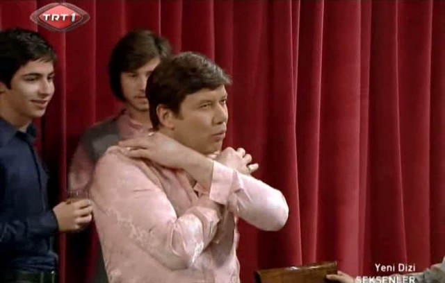 Seksenler Fotoğrafı