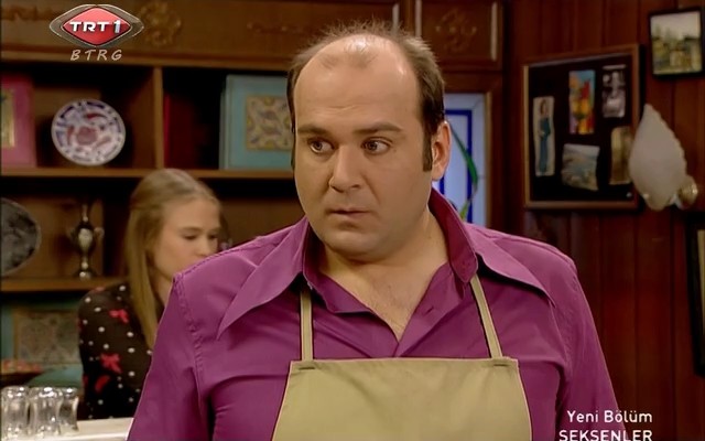 Seksenler Fotoğrafı