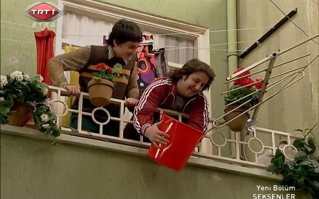 Seksenler Fotoğrafı