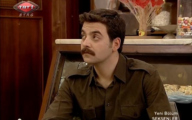 Seksenler Fotoğrafı