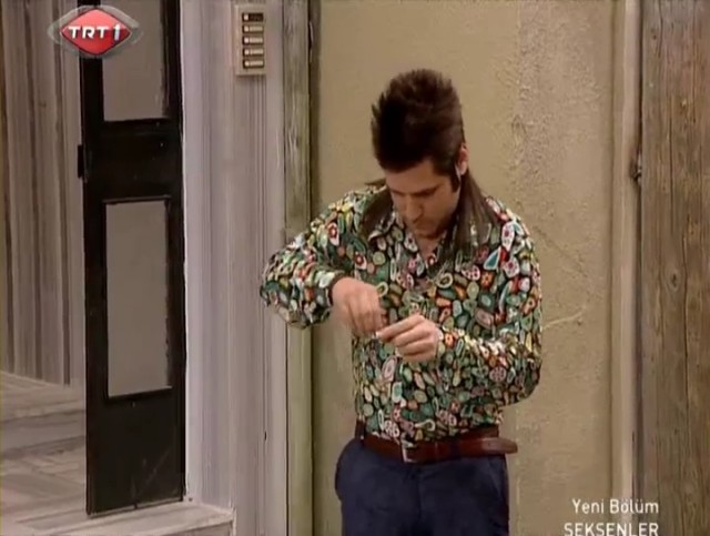 Seksenler Fotoğrafı