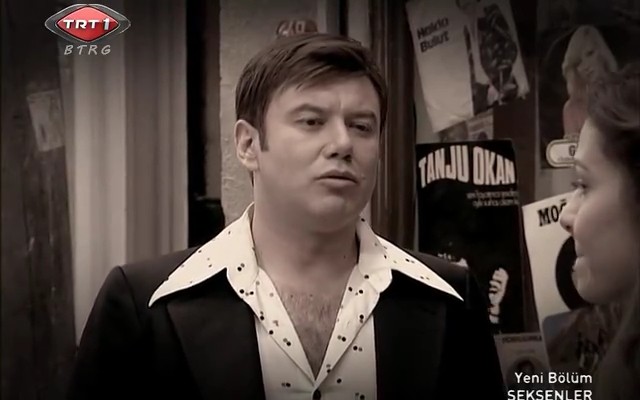 Seksenler Fotoğrafı