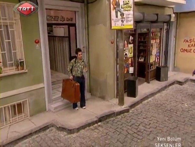 Seksenler Fotoğrafı