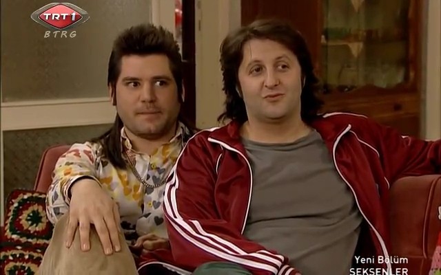 Seksenler Fotoğrafı