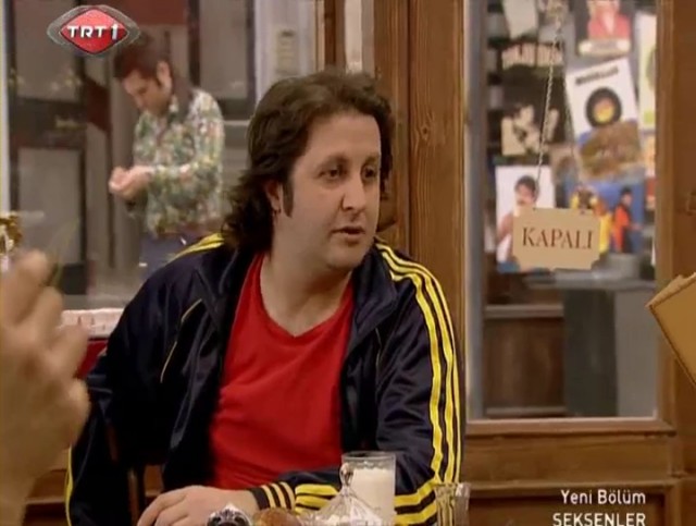 Seksenler Fotoğrafı