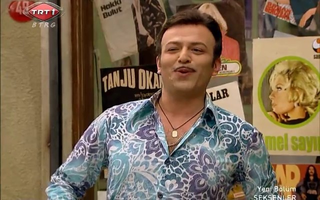 Seksenler Fotoğrafı