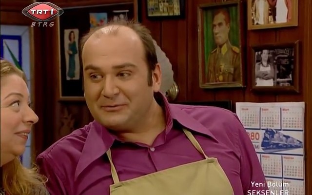 Seksenler Fotoğrafı