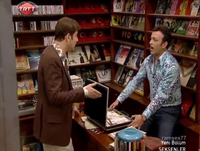 Seksenler Fotoğrafı