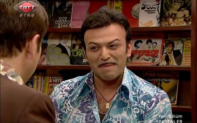 Seksenler Fotoğrafı