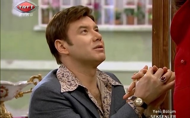 Seksenler Fotoğrafı