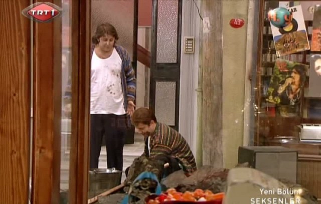 Seksenler Fotoğrafı