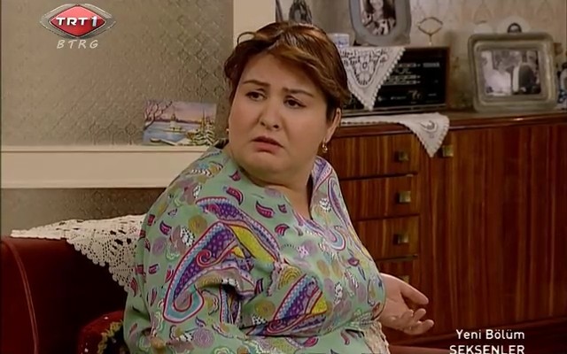 Seksenler Fotoğrafı