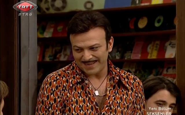 Seksenler Fotoğrafı