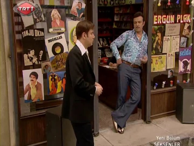 Seksenler Fotoğrafı