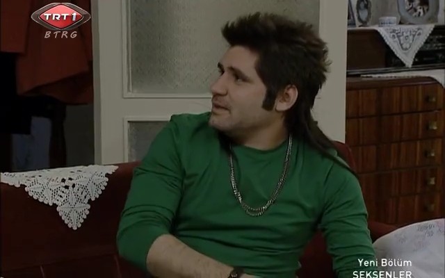 Seksenler Fotoğrafı