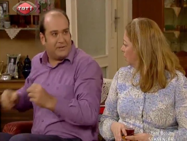 Seksenler Fotoğrafı