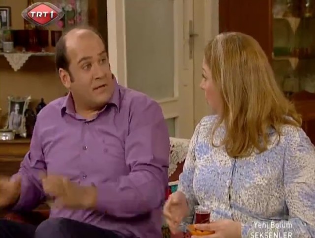 Seksenler Fotoğrafı