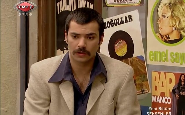 Seksenler Fotoğrafı