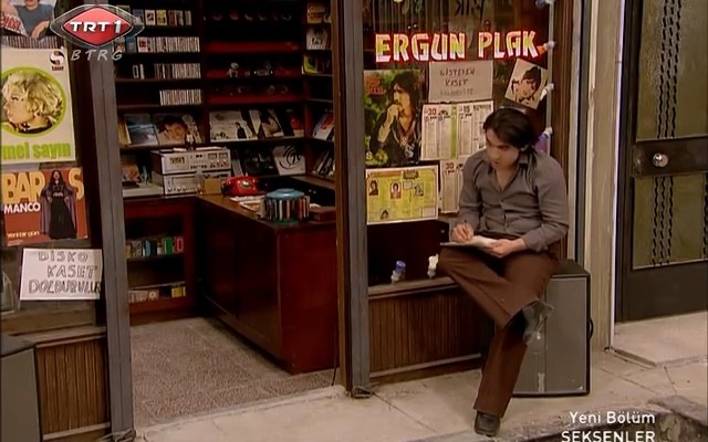 Seksenler Fotoğrafı