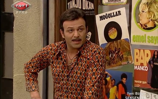 Seksenler Fotoğrafı