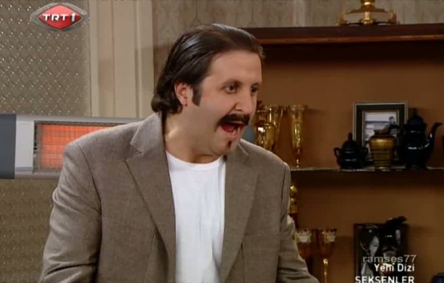 Seksenler Fotoğrafı