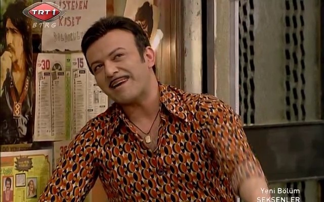 Seksenler Fotoğrafı