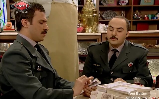 Seksenler Fotoğrafı