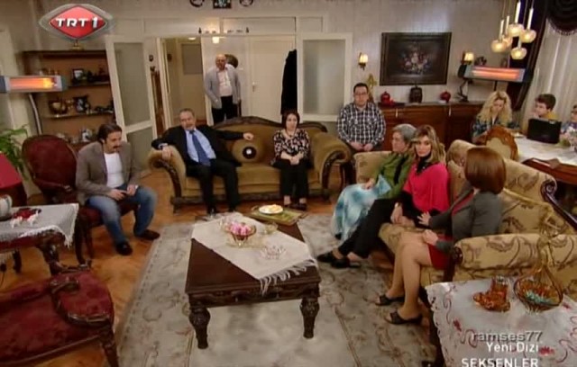 Seksenler Fotoğrafı