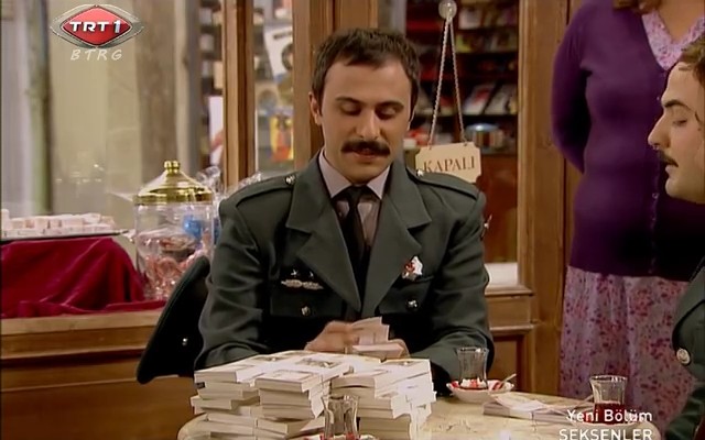 Seksenler Fotoğrafı