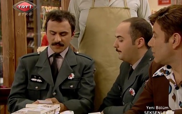 Seksenler Fotoğrafı