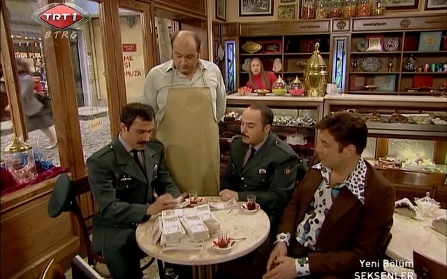 Seksenler Fotoğrafı