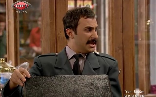 Seksenler Fotoğrafı