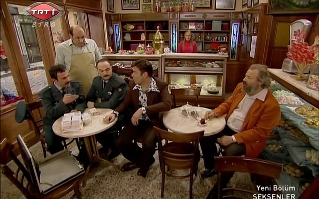 Seksenler Fotoğrafı