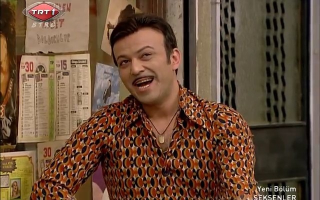 Seksenler Fotoğrafı