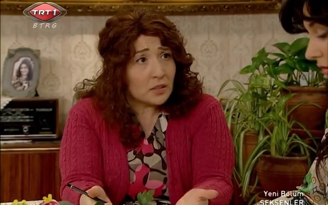 Seksenler Fotoğrafı