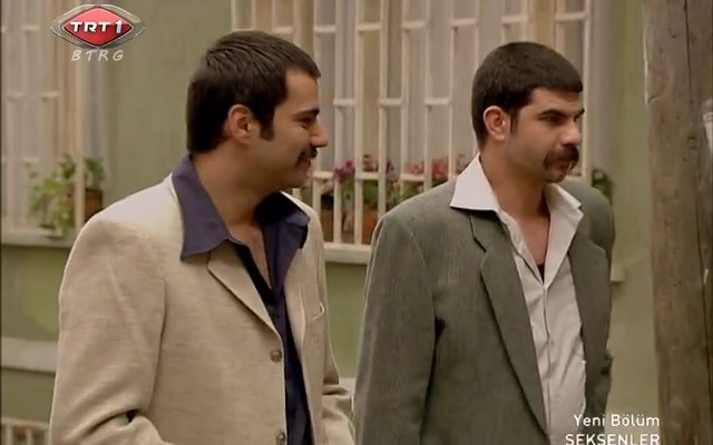 Seksenler Fotoğrafı